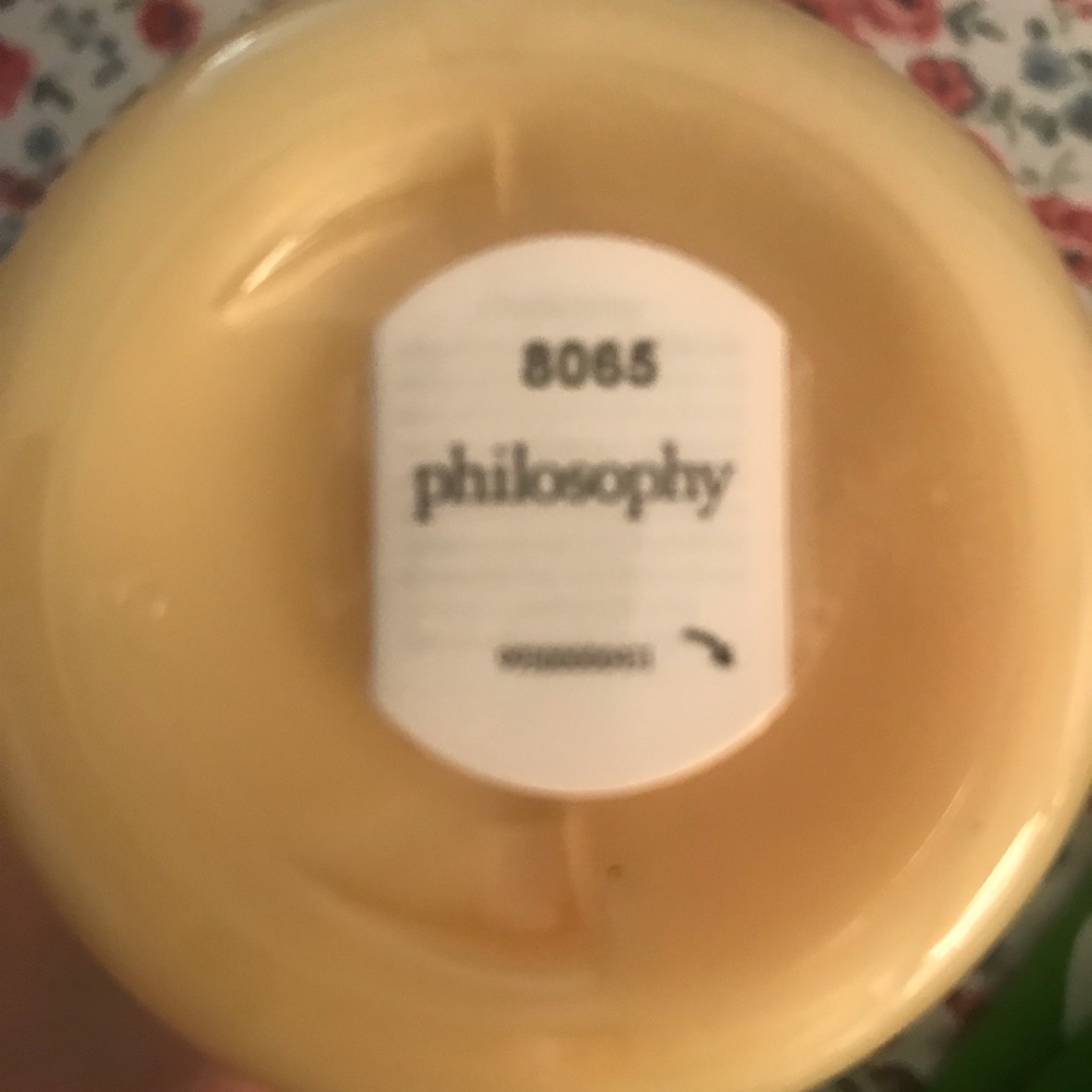 ❗️1 LEFT❗️Philosophy Vanilla Birthday Cake - Picture 7 of 7